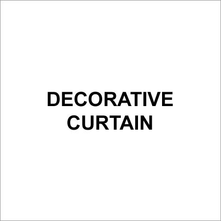 Decorative Curtains