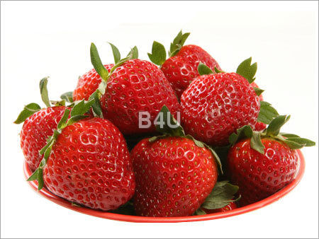 Strawberry Fruits