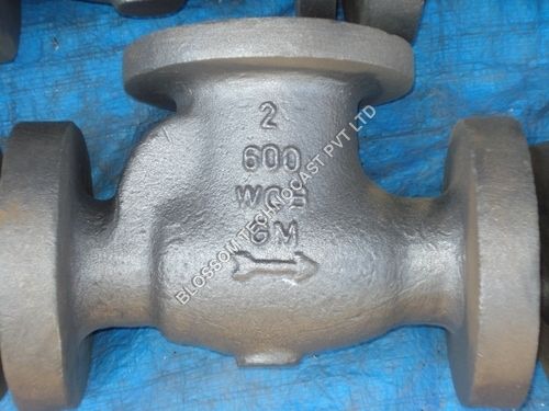 Swing Check Valve Castings