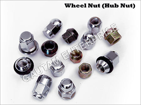 Wheel Nut Application: For Industrial