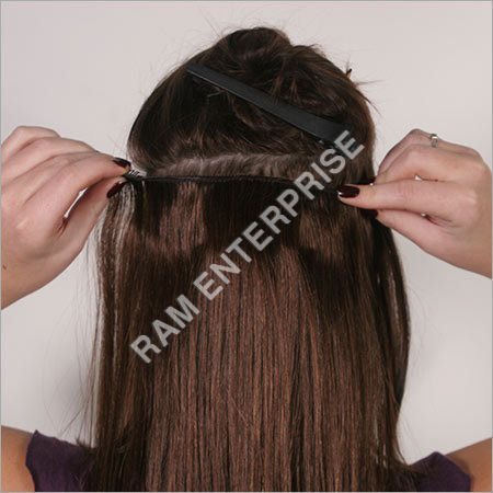 Capsules Clip Hair Extension