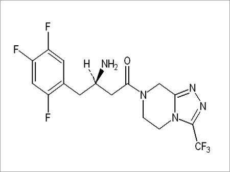 Jersey Sitagliptin