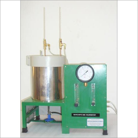 Boys Gas Calorimeter