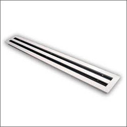 Linear Slot Diffuser