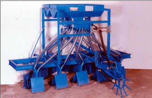 Tractor Seed Drill Planter