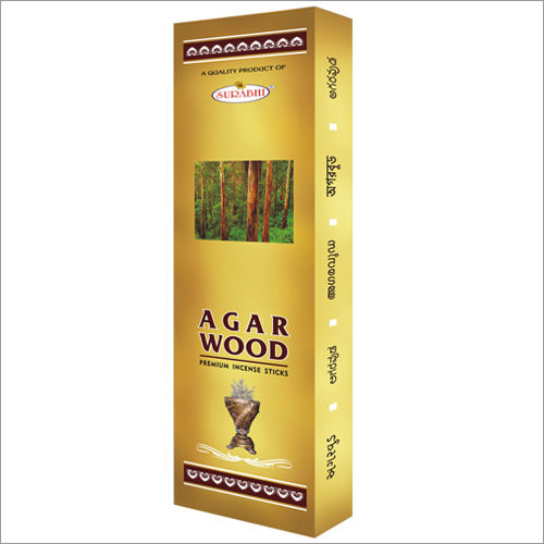 Agarwood Incense Sticks