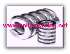 Compression Coil Springs Use: Industrial