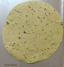 Green Chilli Papad