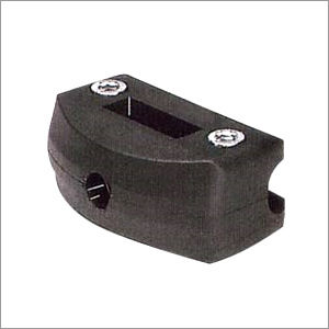 Guide Rail Clamp For Single Rod