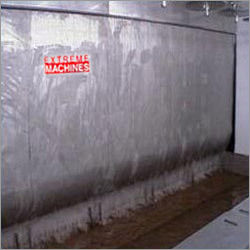 Water Curtain Booths