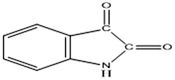 Isatins Chemical Compound