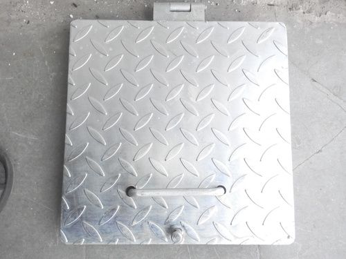 Manhole Cover Steel