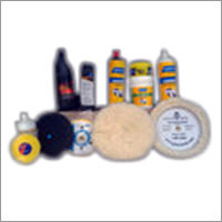 Cushion Film Polishing Rubbing Compound Pads