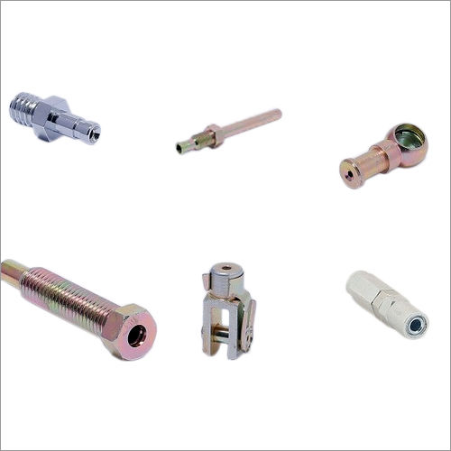 Precision Turned Components