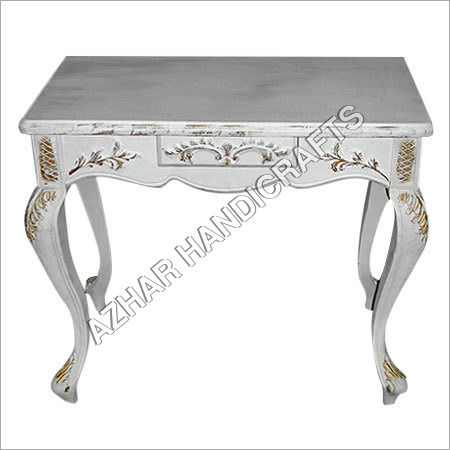 Wooden Carved Tables Thickness: 10 Millimeter (Mm)