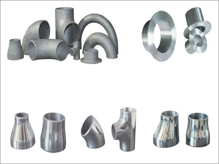 Buttweld Pipe Fittings Application: Home & Office