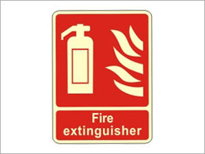 Fire Safety Signs