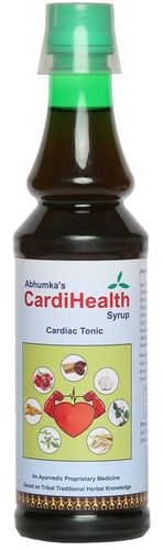 Herbal Cardiac Tonic