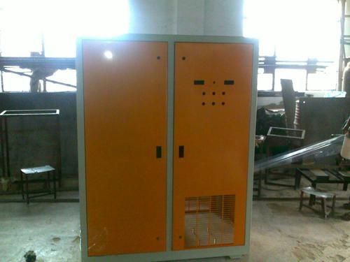 Steel Fabricated Electric Enclosures