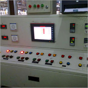 HMI Control Panel