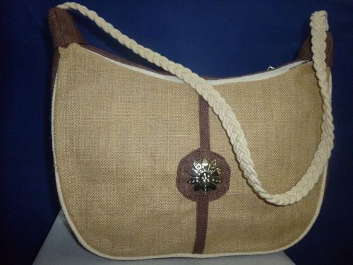 Jute Ladies Bags