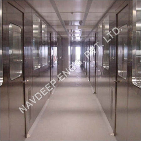 Prefabricated Clean Room Panels