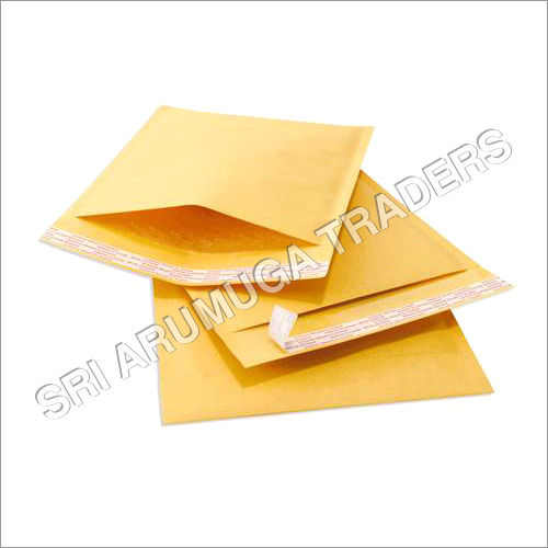 Bubble Envelope