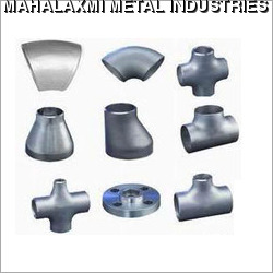 Buttweld Fittings - Premium Quality Stainless Steel, Rust Resistant Finish, High Strength, Dimensional Accuracy, Exceptional Durability