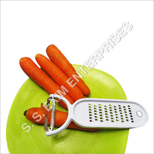 electric carrot peeler