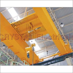 Double Girder E.O.T. Cranes