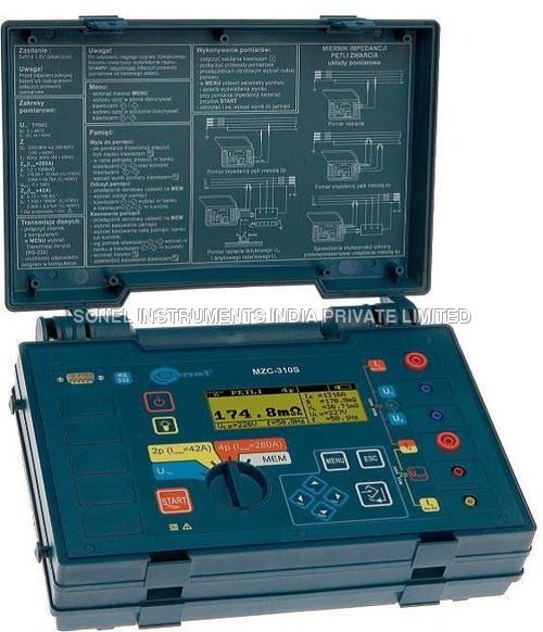 Loop Impedance Meter