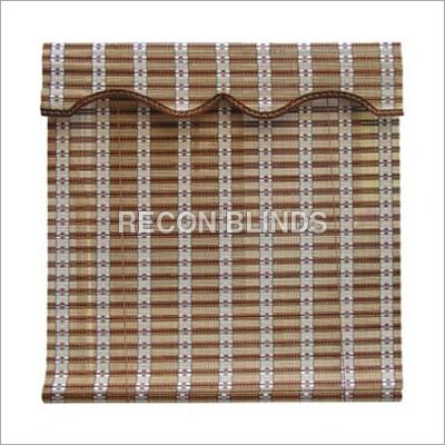 Bamboo Window Blinds - Premium Quality Bamboo, Custom Sizes Available , UV Resistant and Water Resistant