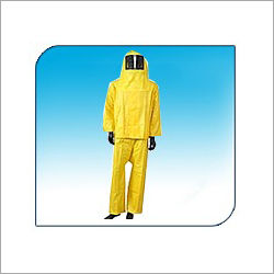 Metal Body Protection Pvc Suit