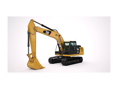 Crawler Excavator - Cat® C7.1 Engine, 106 kW Power, 22,390 kg Operating Weight | Easy Setup, Adjustable Bucket Elevation, Low Maintenance, Long Service Life