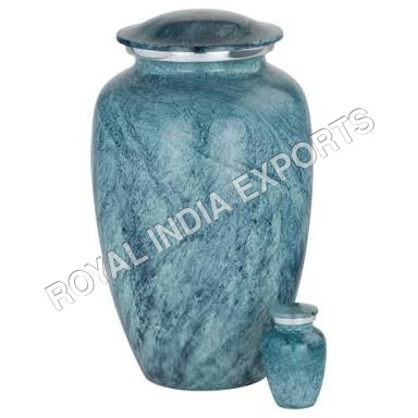 aluminium urns