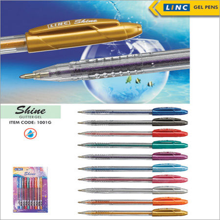 Sparkle Pen at Rs 25/piece, Glitter Pen in Noida