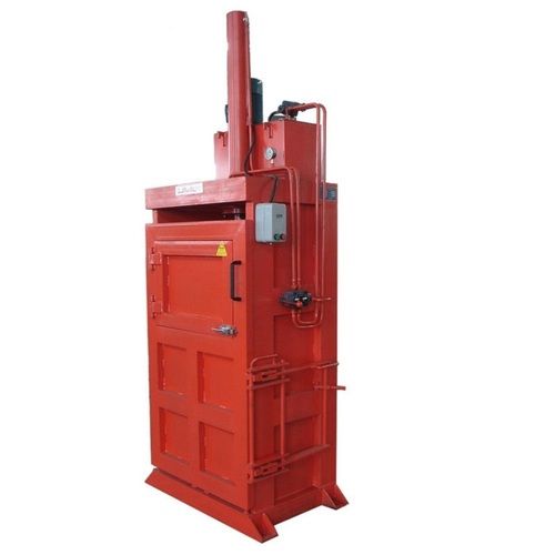 Pet Bottle & Plastic Baling Press Machine