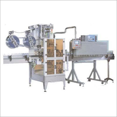 Automatic Sleeve Inserting Machine