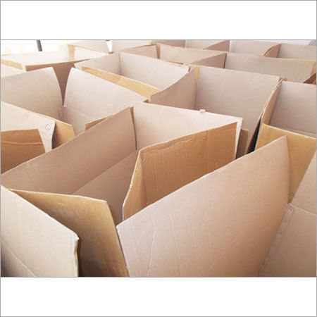 Corrugated Cartons - High Quality Paper Material, Customized Sizes Available | Eco-Friendly, Heavy Weight Endurance, Perfect Finish