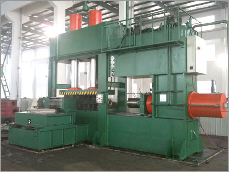 Elbow Cold Forming Machines