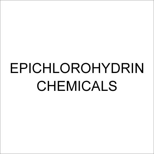 Epichlorohydrin Chemicals