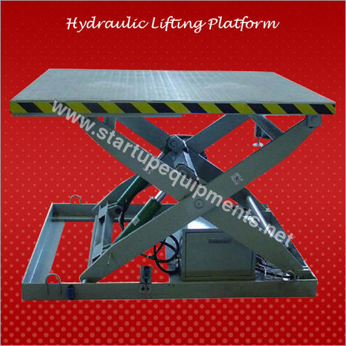 Hydraulic Lifting Platform