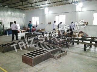 Material Handling Robots