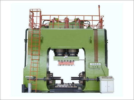 Tee Cold Forming Machine