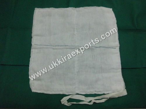 X-ray Detectable Mopping Pad