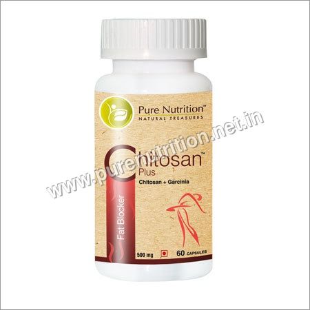 Chitosan Plus Capsules