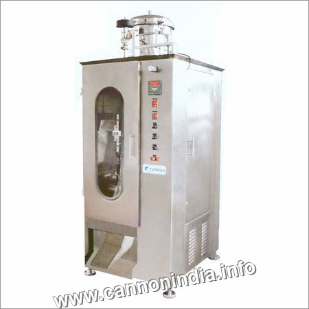 Milk Pouch Packing Machine