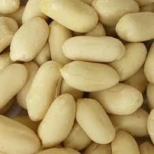 Pure Blanched Peanuts