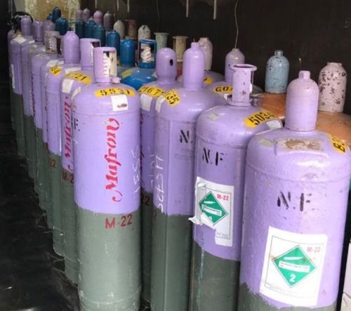 Special Refrigerant Gases