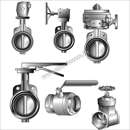 Valve Turned Components